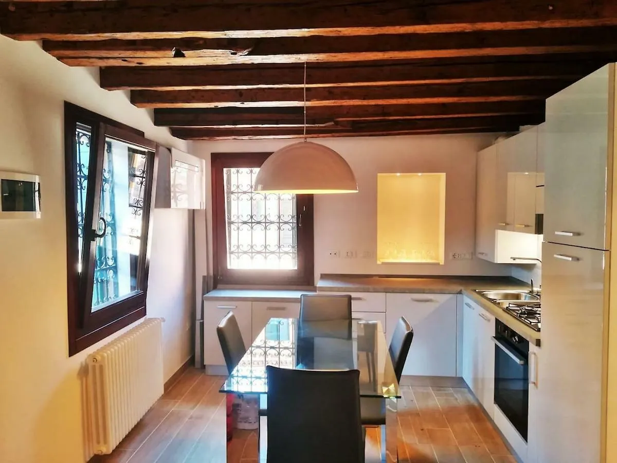 Mario Apartment 721 Venecia